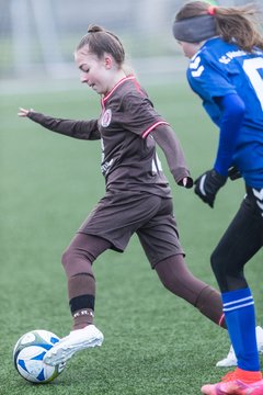 Bild 160 - wBJ Turnier HSV - St. Pauli - B.Moenchengladbach - Alst.Langenhorn